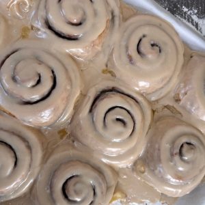 Cinnamon Rolls