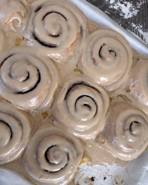 Cinnamon Rolls
