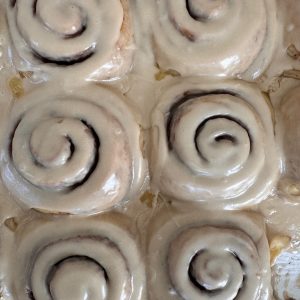 Cinnamon Rolls